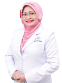 Dr. dr. Hj. Arina Ikasari Muhtadi, SpTHT-BKL