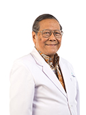 Prof. Dr. dr. Daldiyono H, SpPD-KGEH, FINASIM