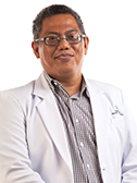 dr. Dendi Kadarsan, SpPD, MM, FINASIM