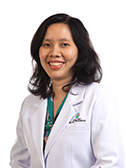 dr. Imelda Cristy, SpN, MSi, Med