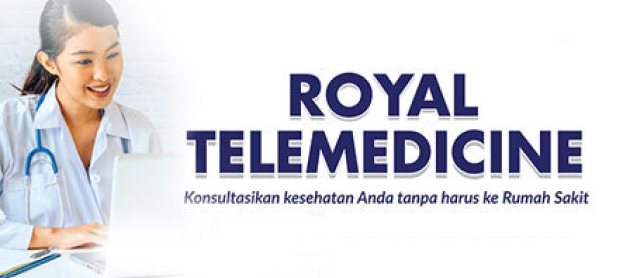 Royal Telemedicine