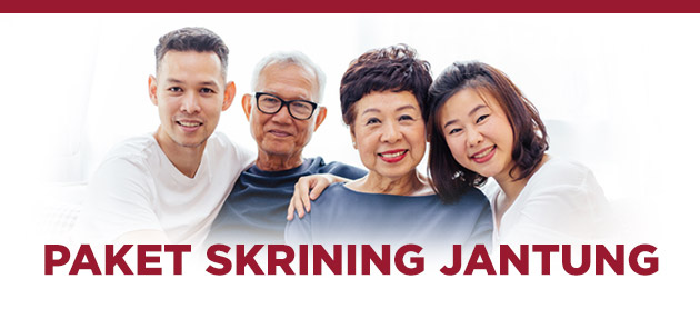 Paket Skrining Jantung