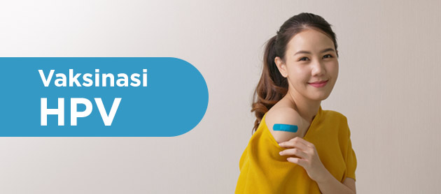 Paket Vaksinasi HPV