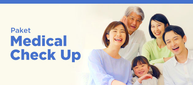 Paket Medical Check Up