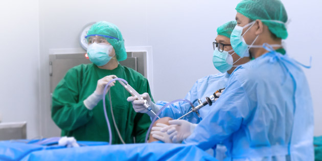 Mengenal Prosedur Artroskopi, Solusi Masalah Persendian