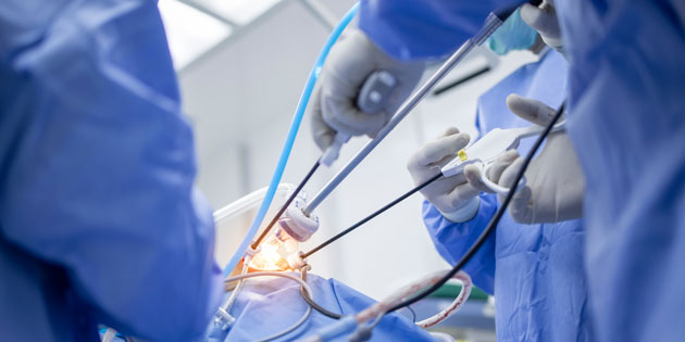 Bedah Minimal Invasif - Solusi Bedah Minim Luka