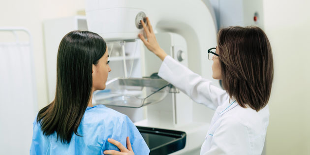 Mammografi : Jenis, Prosedur & Efek Sampingnya