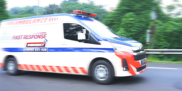 10 Kasus Gawat Darurat yang Harus Diwaspadai & Segera Ditangani