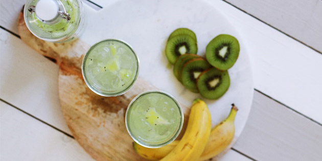 Infused Water, mudah dibuat dan bermanfaat!