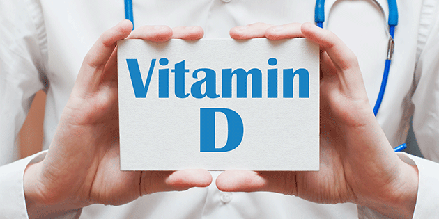 Cegah Virus COVID-19 Dengan Konsumsi Vitamin D