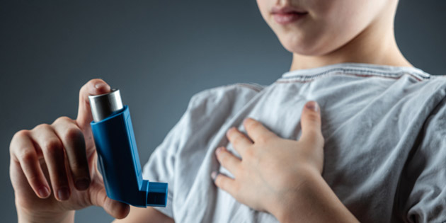 Bagaimana mendeteksi asma pada anak?