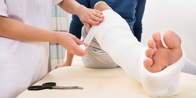 Kenali Jenis Patah Tulang dan Cara Mengobatinya