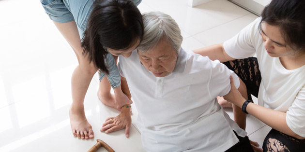 Langkah-Langkah Sederhana Pertolongan Pertama Pada Gejala Stroke