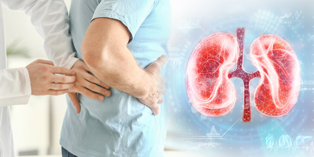 7 Gejala Penyakit Ginjal Akut & Kronis yang Harus Diwaspadai