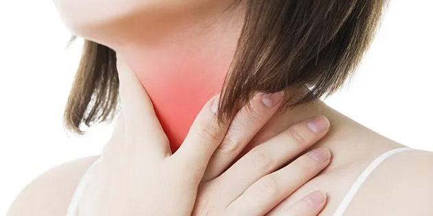 Kok bisa kena radang tenggorokan?