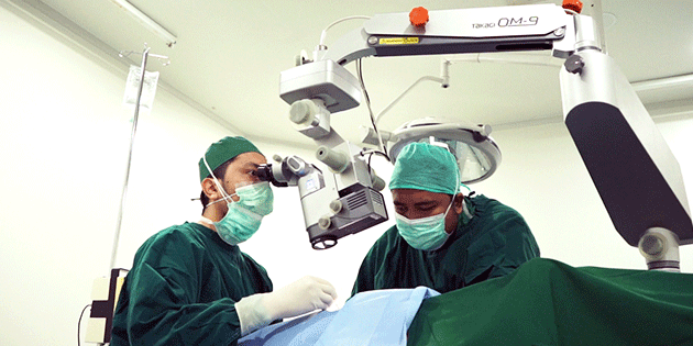 Jangan Biarkan Katarak Mengganggu Mata Anda!