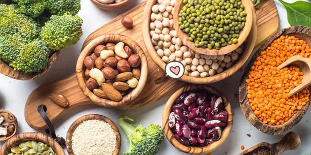 Ingin Hidup Sehat, Pahami 5 Fakta Makanan Nabati