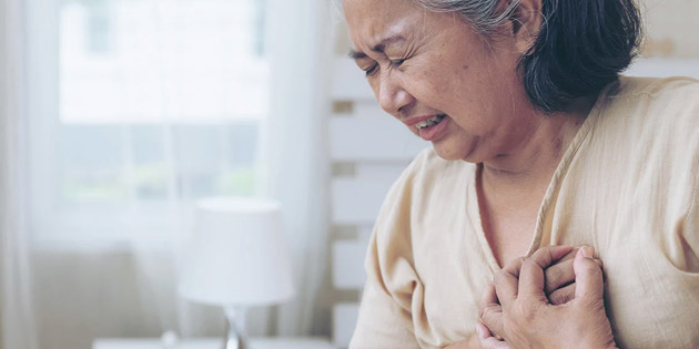 Jangan Abai, Berikut Gejala Lain penyakit Jantung!