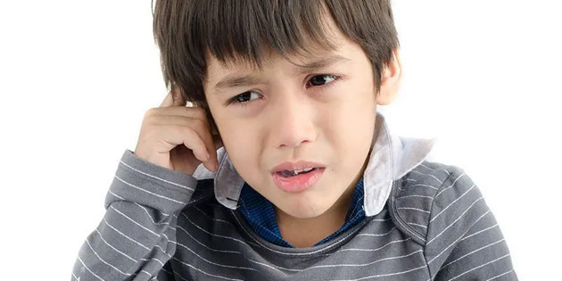 Penyakit telinga, hidung & tenggorokan yang sering diderita anak-anak