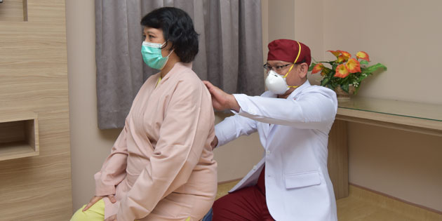 Apa Itu Skoliosis? Bagaimana Penanganan bagi Penderita Skoliosis