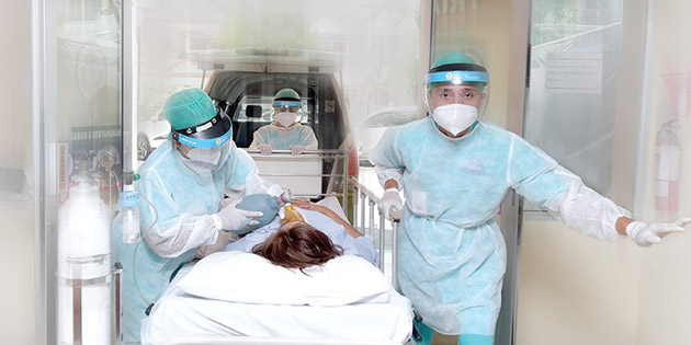 Memahami Pelayanan yang Diberikan oleh IGD (Instalasi Gawat Darurat/Emergency)