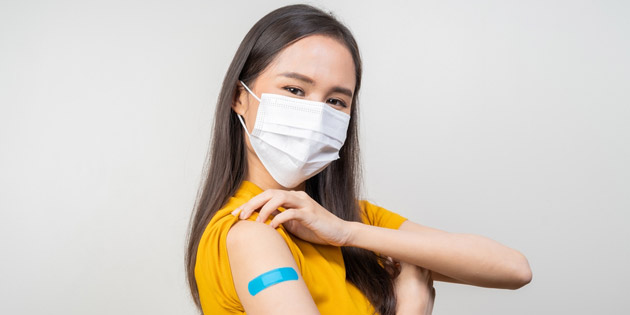 Dapatkan Vaksin Flu untuk Menjaga Kesehatan saat Cuaca Tak Menentu