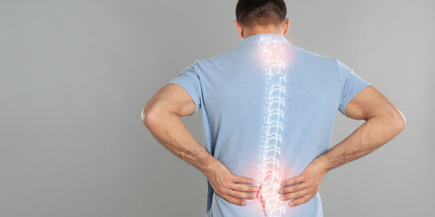 Kenali Cedera Saraf Tulang Belakang dan Lindungi Diri Anda