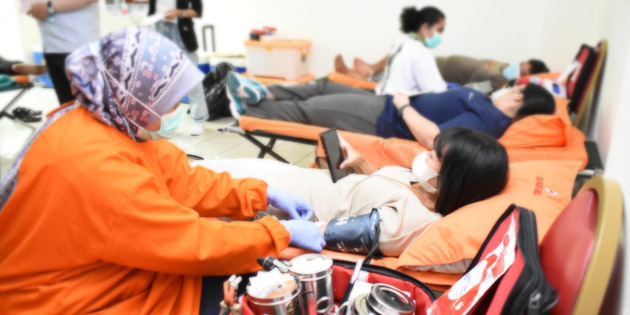 Ingin Donor Darah? Inilah Syarat yang Harus Dipenuhi