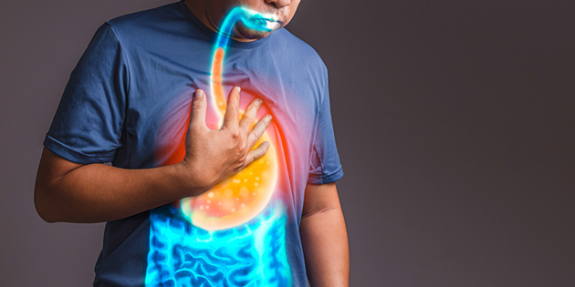 Ketahui Ciri-Ciri Asam Lambung Naik dan Cara Mengatasinya