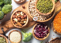 Ingin Hidup Sehat, Pahami 5 Fakta Makanan Nabati