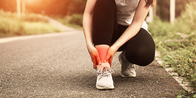 Pertolongan Pertama Cedera Olahraga yang Harus Diketahui