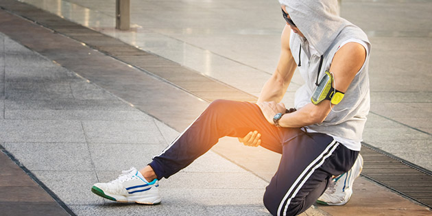 Cedera Hamstring: Penyebab dan Cara Penanganan yang Tepat