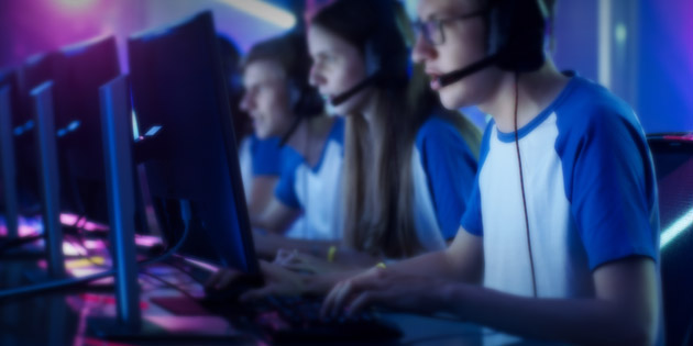 5 Jenis Cedera Atlet Esport yang Perlu Anda Waspadai