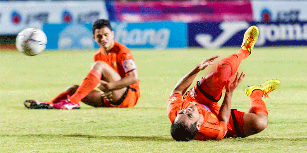 Catat! Ini Cedera Yang Sering Dialami Oleh Atlet Olahraga Professional