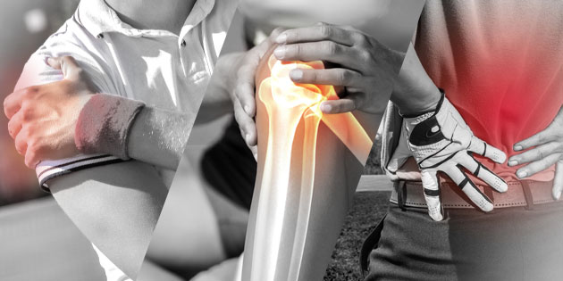 Macam-macam Cedera Olahraga yang Harus Diwaspadai