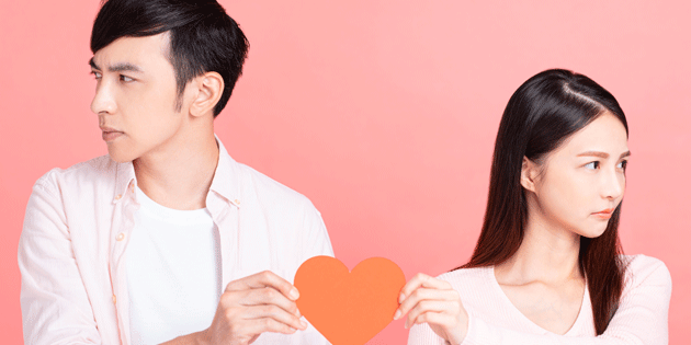 Moment Valentine Jauhi Toxic Relationship