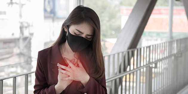 Apa Penyebab Penyakit Asma? Kenali Cara Penanganannya!