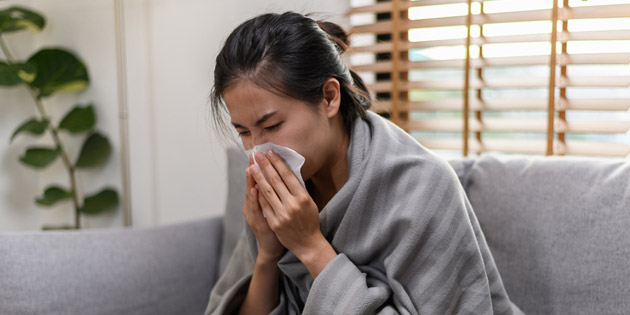 Pilek - Pengertian, Gejala & Pengobatanya