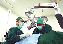 Jangan Biarkan Katarak Mengganggu Mata Anda!