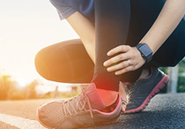 Mengenal Keseleo yang Sering Mengganggu Pergelangan Kaki