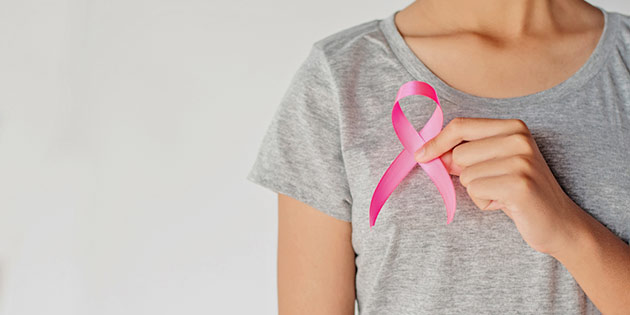 Kanker Payudara : Kenali Penyebab, Gejala & Pengobatannya