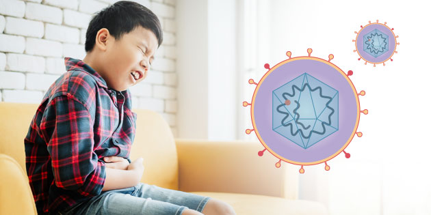 Hepatitis B pada Anak : Penularan, Gejala, Efek dan Pencegahannya