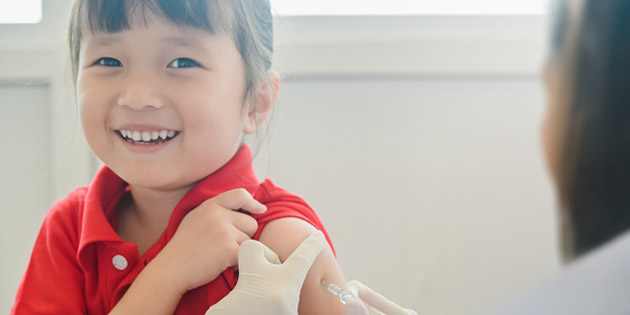 Vaksin MMR : Pengertian, Prosedur dan Manfaatnya