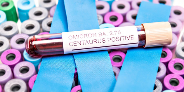 Fakta dan Gejala Omicron Centaurus BA.2.75 di Indonesia