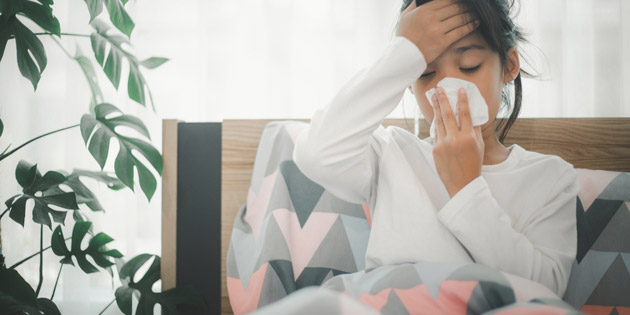 Kenali Infeksi Saluran Pernapasan, mulai dari Penyebab, Gejala hingga Cara Mengobatinya