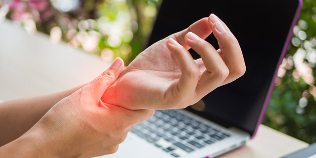 Carpal Tunnel Syndrome: Waspadai Gejala dan Penyebabnya