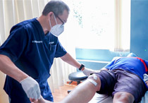 Olahraga Triathlon Semakin Diminati di Indonesia, Atlet dan Penggiat Olahraga Wajib Perhatikan Kesehatan Lutut Mereka