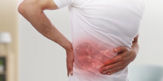 Ciri-Ciri Ginjal Bermasalah dan Cara Mengatasinya