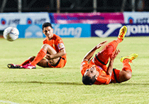 Catat! Ini Cedera Yang Sering Dialami Oleh Atlet Olahraga Professional