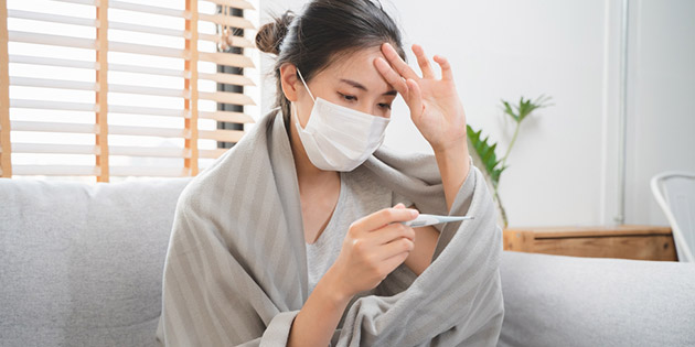 Demam - Gejala, Penyebab, dan Cara Mengobati